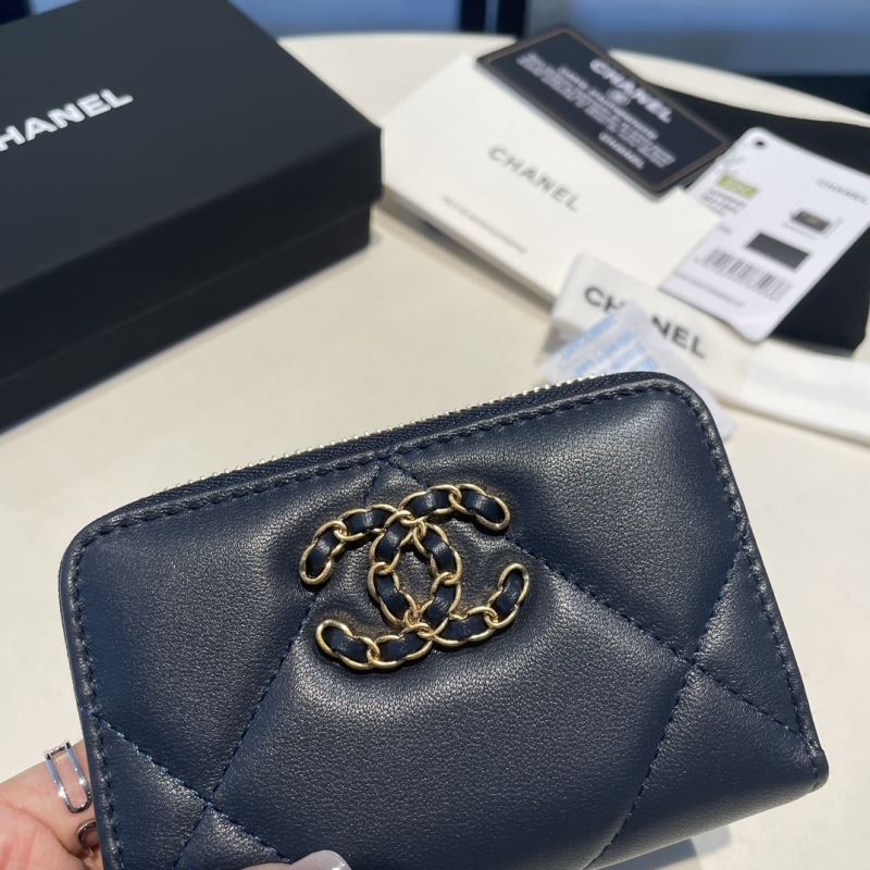 Chanel Wallet Purse